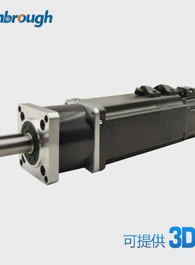 60无刷电机减速刹车行星dc48v300w3000rpm减速比4-100