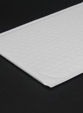 130g白色哑光膜气泡袋珠光气泡信封袋加厚防震防水泡沫袋打包材料