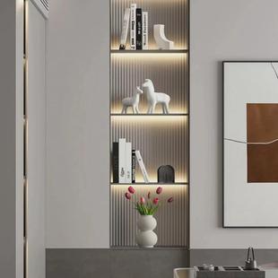 轻奢高档进门入户玄关柜摆件客厅家居电视柜办公室酒柜装饰品书柜