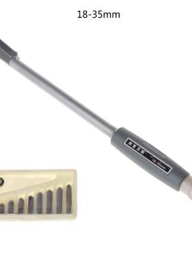 etopoo内径百分表18-35-50-160mm测缸规杆表测指示+测头