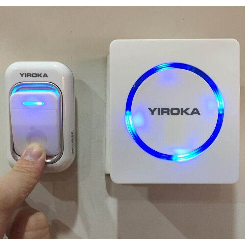 升级款门铃无线用远距离智能遥控一拖二拖一交流电老人呼叫器,电子/电工,楼宇对讲设备,淘宝优惠券,粉丝福利购,淘宝优惠卷