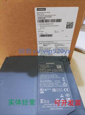 现货供应3RK1308-0AD00-0CP0西门子电动机起动器全新现货包邮