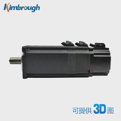 60刹车无刷电机dc48v400w3000rpm机轴140身长径14