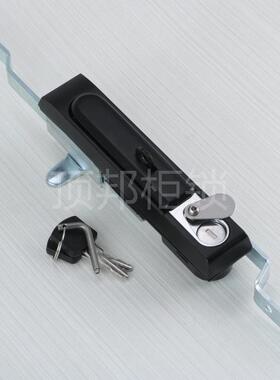 开关柜锁ms834-g天地连杆锁dinbong控制箱机柜门锁现货供应