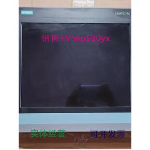 现货供应6AV7881 3DF0西门子IPC277D19寸触摸屏6AV78815AE0 5AE00