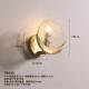 厂家直供后现代轻奢壁灯简约美式 镜前灯卧室床头客厅电视墙壁灯具