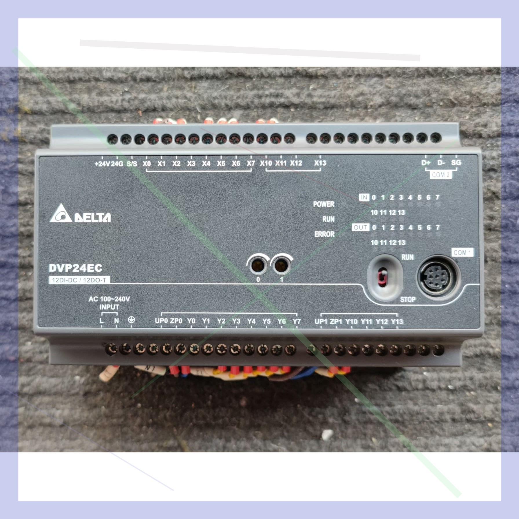 议价台达PLC,DVP32EC00T3