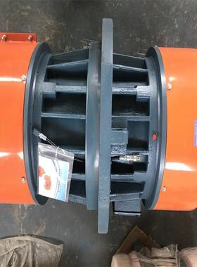 PJFL-75-66KW侧板振动电机法兰振动电机脱水筛振动筛用激振器