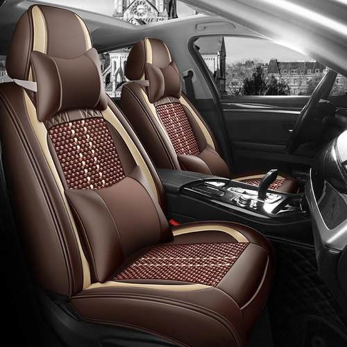 热销荣四季适用皮革哈弗h6h2s逍客汽车坐垫威rx5名爵zs适用全包围