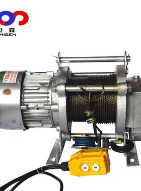 cd-k型电动卷扬机行星米电动葫芦600-1200kg30齿轮减速机钢丝绳
