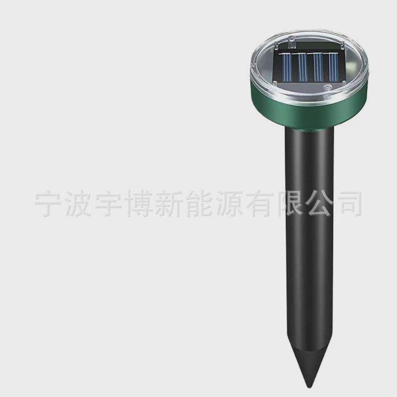 태양 마우스 리 펠러 농장 광장 초음파 동물 리 펠러 뱀 리 펠러는 다기능 굴을 파는 곤충을 격퇴합니다