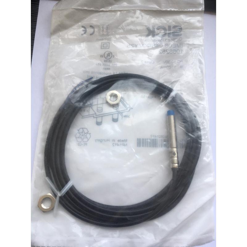 接近开关直流二线常闭IME08-04NDOZY2S