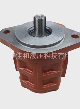 德工zl40f齿轮泵齿轮泵装载机gj2080