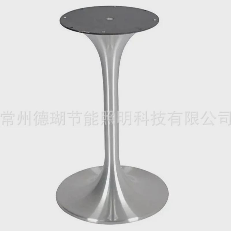 不锈钢旋压件拉丝抛光机械配件304旋压加工铝件直筒旋压拉伸定制