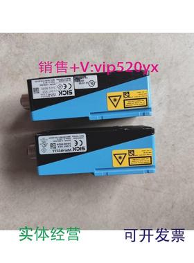 现货供应西克读码器工业视觉图像传感器实物图功能VSPI-4F2111