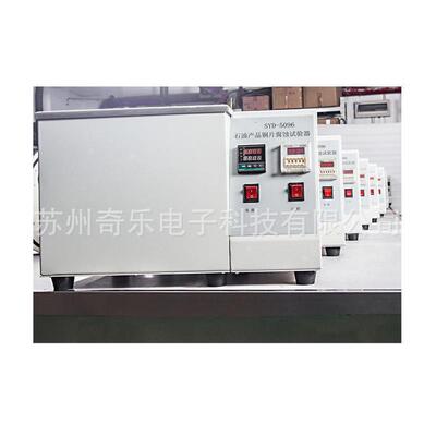 syd-5096a石油产品铜片试验腐蚀器铜片腐蚀测定仪