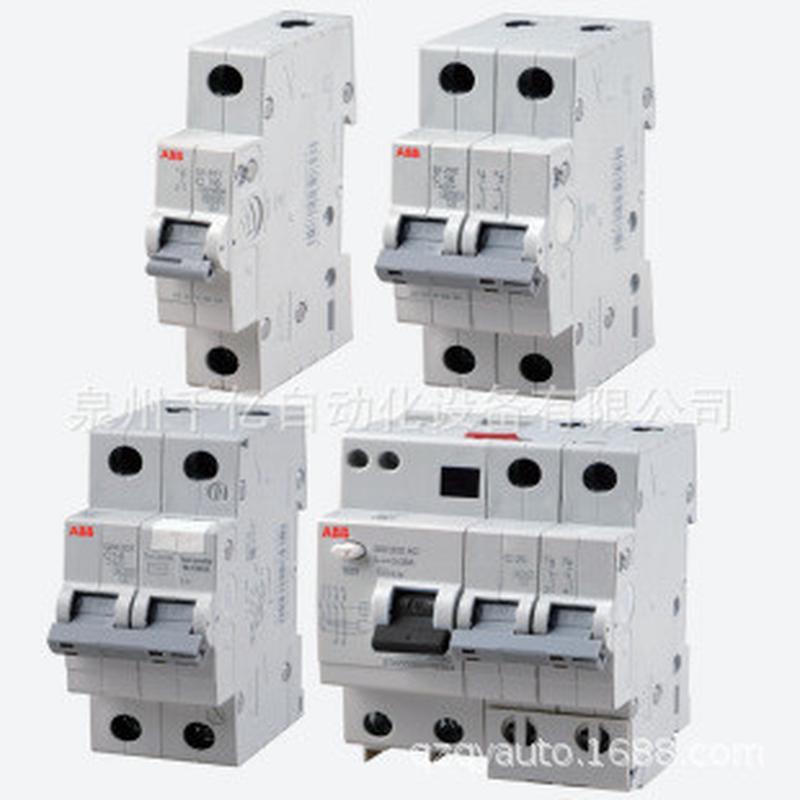 ABBGSE202AC-C25/0.03订货号：10236294GSE200漏电断路器