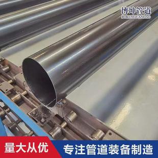 热浸塑钢管DN150地埋穿线电缆保护管N HAP热浸塑钢管