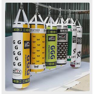 跆拳道沙包拳击沙袋散打吊式武馆健身器材儿童专业训练家用成人