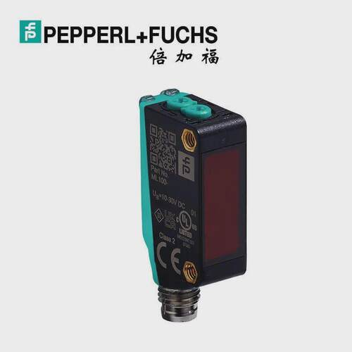 倍加福漫反射型光电接近开关(216896)ml100-8-h-350-rt/95/