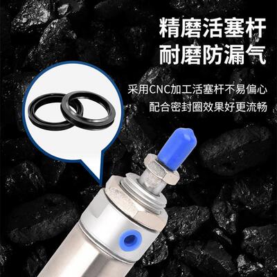 迷你气缸ma32*250*255*260*265*270*275*280*285*290*295*300