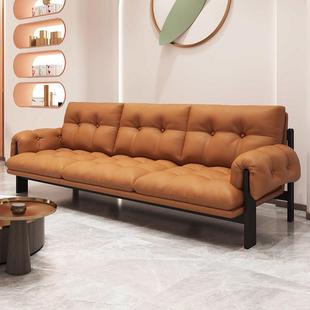 铁艺沙发美容美发等候椅简约客厅休息区沙发设计师单双人小沙发椅