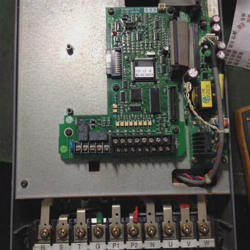 议价议价原装的LG/LS变频器配件IS5系列cpu板/主板/控制板0.75KW~