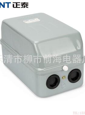 电磁式磁力磁力qc36-10ta三相启动器起动器