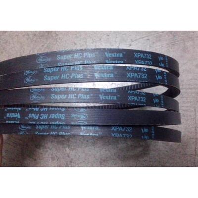 XPA1357三角皮带XPA1382皮带XPA1400盖茨空压机皮带三角传送带