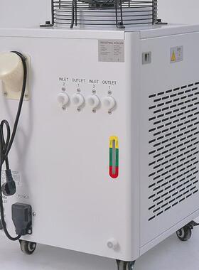 工业冷水机 cw5300工业制冷机 激光管切割雕刻恒温主轴通用水箱