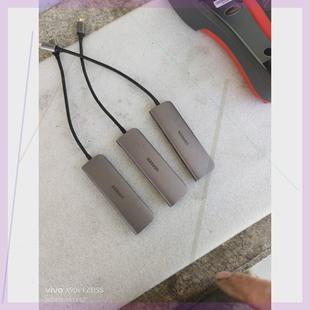 议价UGREEN转换器三个,型号:USB-C多功能转换器,厂里拿