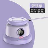 智能电动跳绳机全自动电子计数无绳多人跳绳一键遥控儿童跳绳粉色