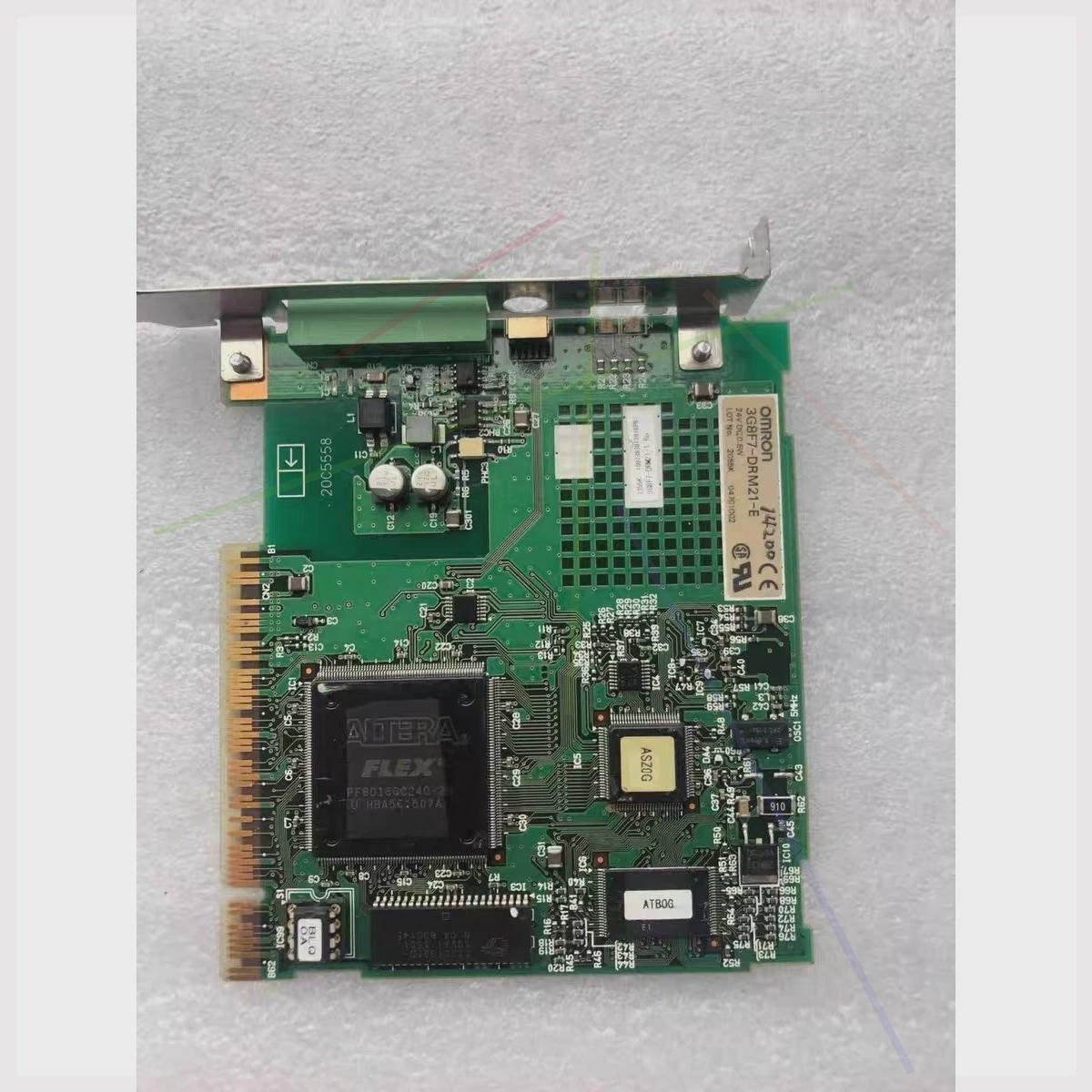 议价现货 日本OMRON欧姆龙PLC模块工控板3G8F7-DRM