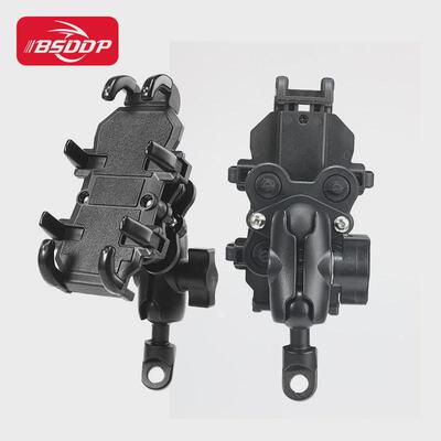 BSDDP 摩托车手机支架减震外卖电动车载骑行八爪防震导航支架