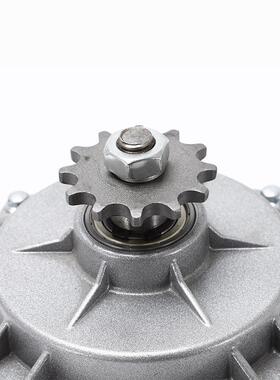 【定制永磁48v500w直流无刷电机】载货电动机三轮车电机可定制