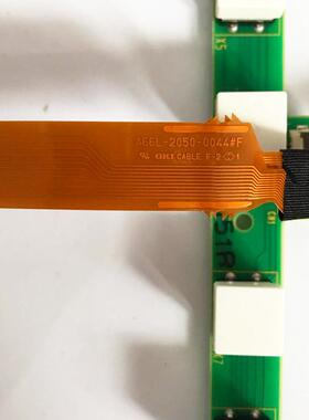 a20b-8002-0820/0830a66l-2050-0044#e#f发那科系统连接线按键