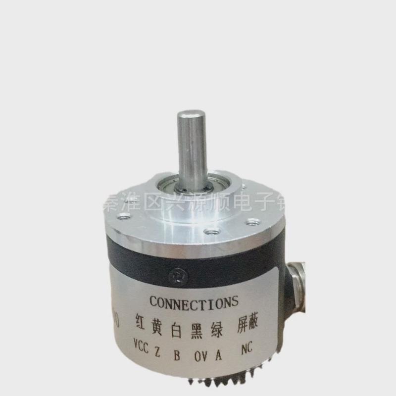 热销EC40B6-P4AR-1000MS3806G6-2048BM-L5BTP-12A编码器