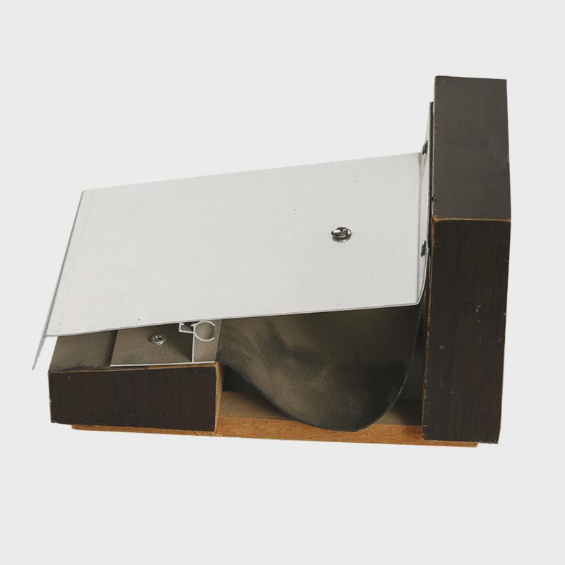 sr-wm屋面变形缝建筑用伸缩缝金属变形缝源头工厂铝合金盖板