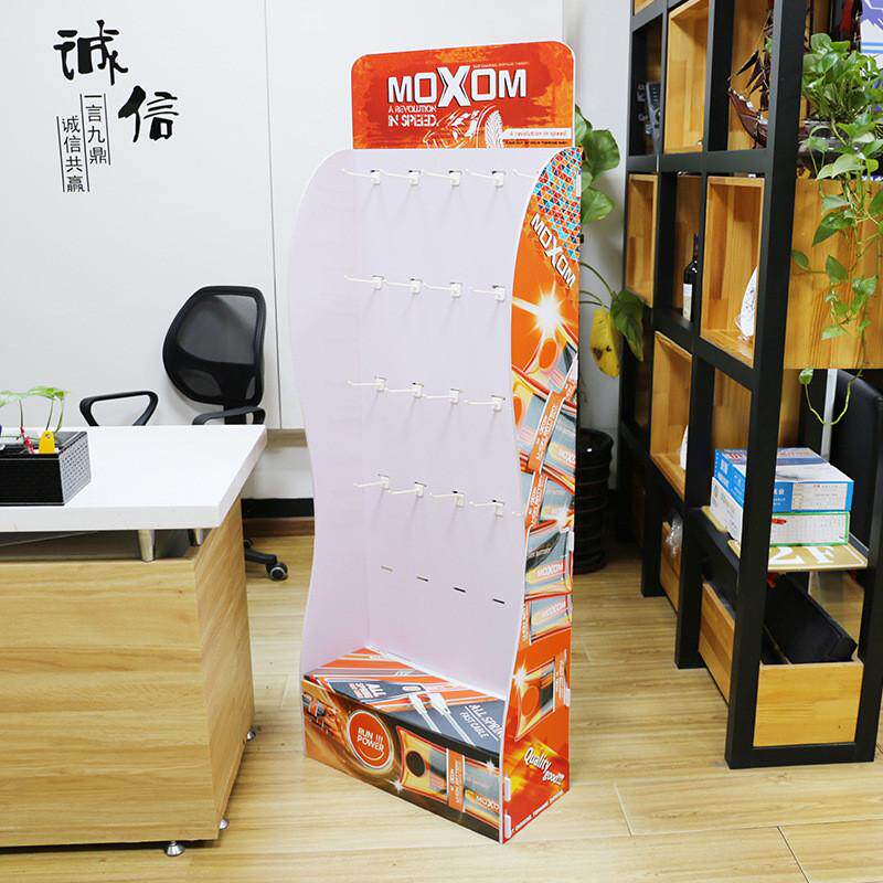 高密度展会产品广告展柜pvc板落地展示宣传架商场安迪板展示架