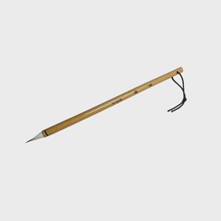 梦蝶升级款毛笔瘦金体初学者纯狼毫笔心兼毫小楷勾线