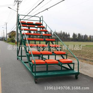 裁判员终点记录台 24座看台计时台 166田径裁判台场地移动式
