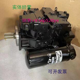 现货供应丹佛斯柱塞泵90R055HS1BG80P4S1C03GBA353524液压油泵90L