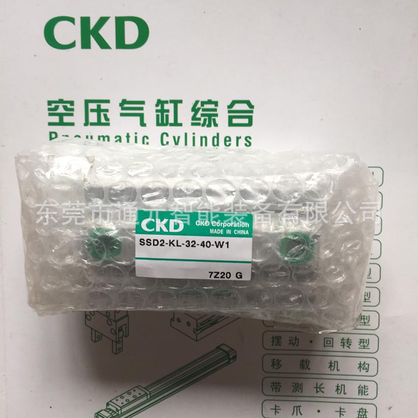 CKD气缸SSD2-L-40-30-T0H3-H-N-W1