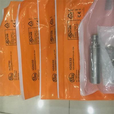 易使用福门ifm电感式接近开关ig0012