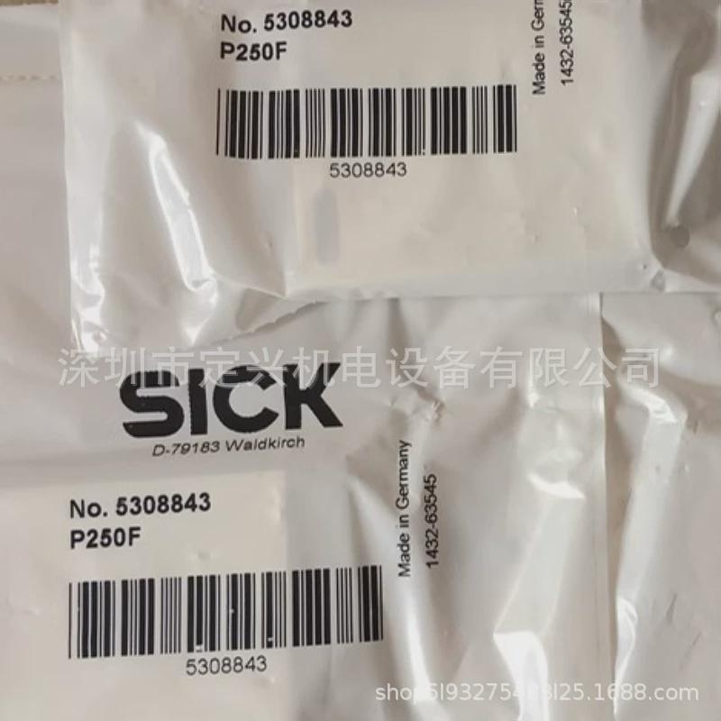 热销全新德国西克镜面反射反光板P250F光电开关镜片5308843现货