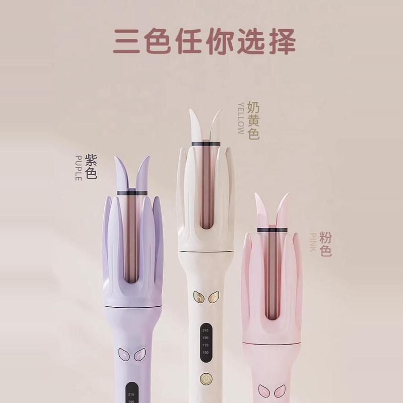 全自动卷发棒28mm神器懒人持久定型不伤发负离子宿舍小功率小卷女