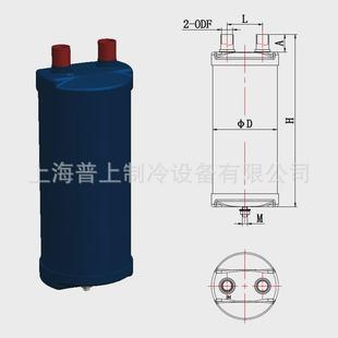 5126 597hyq 5127 596hyq 空调制冷气hyq分离器制冷机组气分液
