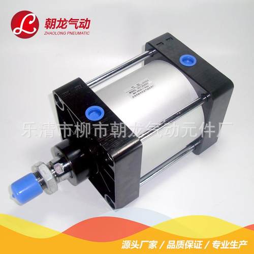 热销厂家批发亚德气缸型拉杆气缸sc型标准气缸sc80*50/75/100/125