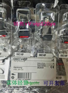 现货供应施耐德XB6ECV4BPXB6EDV4BP全新议价