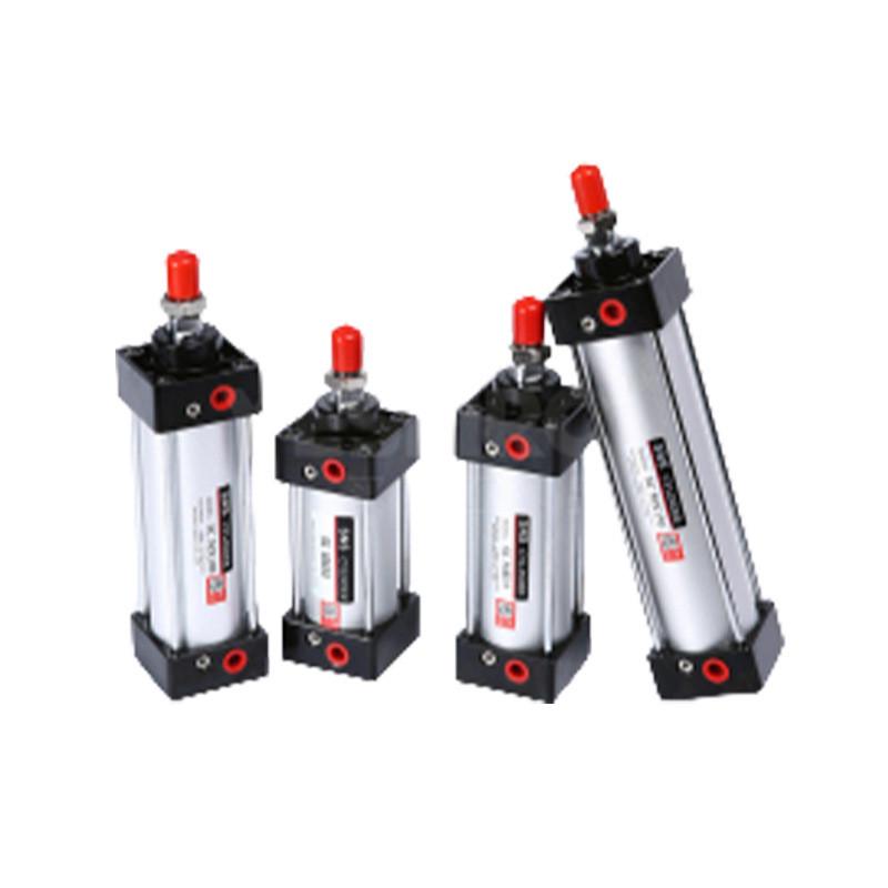 sns神驰sc63*75sc63*100sc气缸标准系列小型大推力现货库存价优